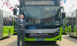 Başkan Büyükakın: Miras değil alınteri