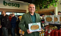 BESAŞ Bursalıların bayramını tatlandırdı