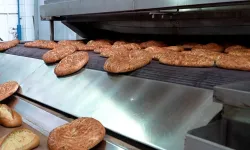 BESAŞ'ın Ramazan pidesi sofraların vazgeçilmezi oldu