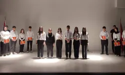 Bilecik Pazaryeri'nde İstiklal Marşı'nın Kabulünün 105. Yılı anıldı