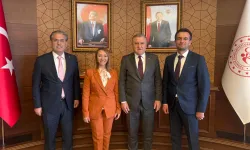 Bilecikli başkanlardan Ankara çıkarması