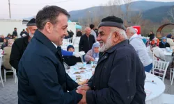 Bilecik'te Vali Sözer'den yangınzedelere anlamlı destek