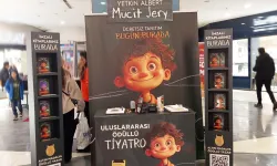 Bilim temalı çocuk oyunu 'Mucit Jery' Türkiye'yi geziyor
