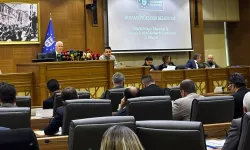 Bursa Büyükşehir Meclisi'nde gergin toplantı! Su zamları, BUSKİ borçları ve yönetim eleştirileri