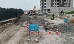 Bursa Büyükşehir'den güçlü altyapı hamlesi