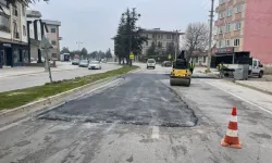 Bursa İnegöl'de Başkan Taban'dan yol çalışmalarına tepki