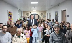 Bursa Nilüfer'de babalar eğitimlerini tamamladı sertifikalarını aldı