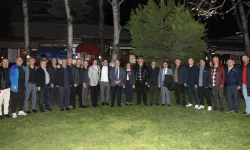 Bursa Nilüfer'de Başkan Özdemir'den amatör spor kulüpleri buluşması