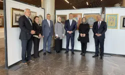 Bursa Olgunlaşma Enstitüsü'nden anlamlı sergi