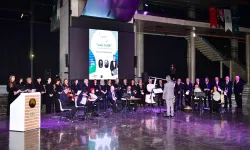 Bursa Osmangazi'de gönüller 'aşkla' buluştu