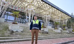 Bursa Yıldırım'a 5 yıldızlı gençlik ve spor merkezi