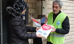 Bursa Yıldırım'da glütensiz bayramlık baklavalar belediyeden