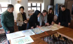 Bursa Yıldırım'da minyatürlerle fetih