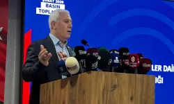 Bursa'da İYİ Parti ve Anahtar Parti'den Mustafa Bozbey açıklamaları