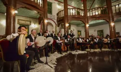 Bursa'da tasavvuf ezgileri gönüllere dokundu