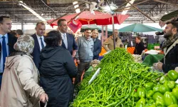 CHP Grup Başkan Vekili Başarır Bornova'dan seslendi
