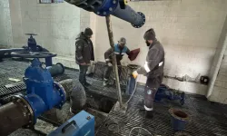 Çorum'da içme suyu kapasitesi artırıldı