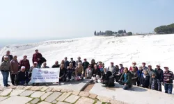 Denizli Büyükşehir'in Yaşlılara Saygı Haftası dolu dolu geçti