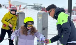 Erciyes A.Ş. bayram sevincini pistlere taşıdı