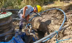 ESKİ'den kırsal mahallelere çevreci altyapı hamlesi