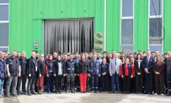 Eskişehir için çalışmaya devam