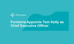 Formerra, Tom Kelly'yi CEO olarak atadı