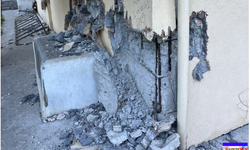 Fatih Sitesi'nde Riskli Dönüşüm planı! Kolonlara Karot darbesi!...