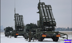 Son Dakika: İran’dan Atılan Füzeler Havada İmha Edildi, Parçaları Gaziantep’e Düştü