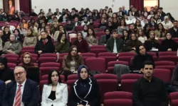 Gemlik'te gençler 'IBAN suistimalleri' konusunda uyarıldı