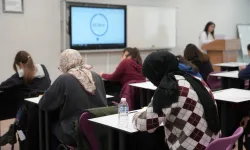 İBB Deneme Kulübü'nden sınav heyecanı