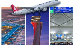 İstanbul, Avrupa'nın en yoğun havalimanı