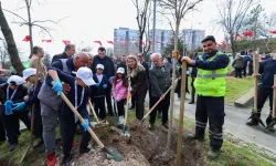 İstanbul Bakırköy'de minik eller can verdi