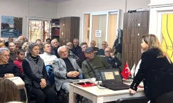İstanbul Maltepe Belediyesi'nden sağlıklı yaş alma semineri