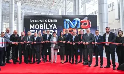 İZFURNEX 2026 İzmir Mobilya Fuarı kapılarını açtı