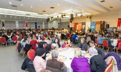 İzmir Büyükşehir bereket sofrasını Ödemiş'e kurdu