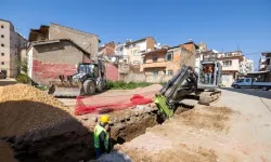 İzmir Ödemiş'te altyapıda büyük dönüşüm