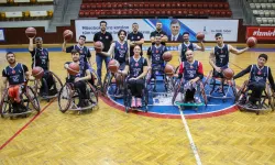 İzmir'de Eurocup2 heyecanı