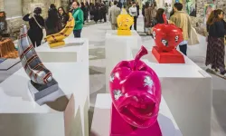 İzmir'de kadın temsiline sanatla itiraz