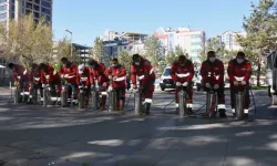 Kayseri Kocasinan'dan kapsamlı ilaçlama