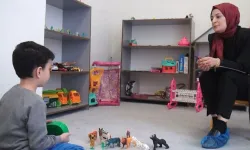 Kayseri Kocasinan'dan Oyun Terapisi Eğitimi