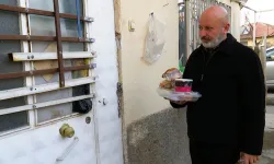 Kayseri Kocasinan'dan vatandaşlara sıcak yemek hizmeti