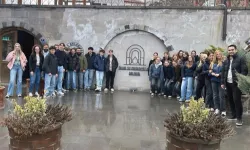 Kayseri Talas'a 'rota' oluşturuldu