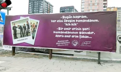 Kayseri Talas'tan Yeşilçam konseptli görsel