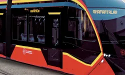 Kayseri'de bayramda tramvaylar ücretsiz