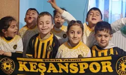 Keşanspor'dan Mardin'e gönül köprüsü