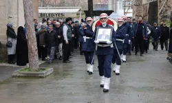 Kıbrıs Gazisi Ahmet Memiş son yolculuğuna uğurlandı
