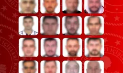 Kırmızı bültenle aranan 16 şahıs Gürcistan'da yakalandı
