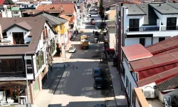 Kocaeli Kartepe'de hummalı çalışma