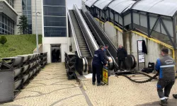 Kocaeli'de yürüyen merdivenlere kapsamlı bakım