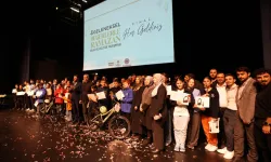 Konya'da 'Geleneksel Ramazan Bilgi Yarışması' tamamlandı